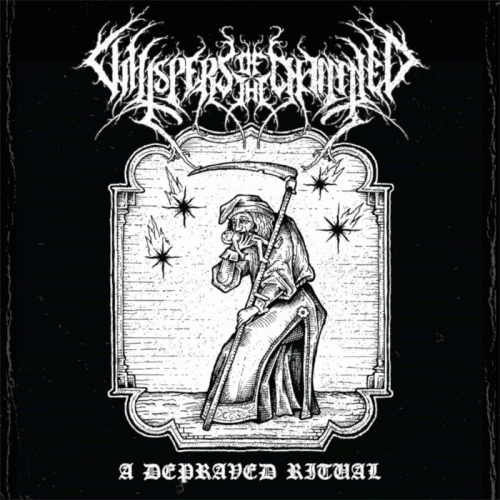 Whispers Of The Damned : A Depraved Ritual